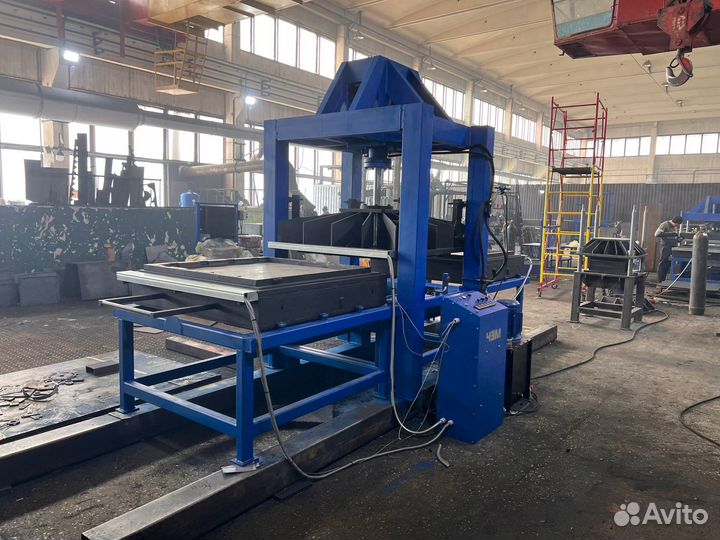 Гидравлический горячий пресс для резиновой плитки