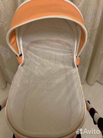 Коляска vikalex grata 2 в 1