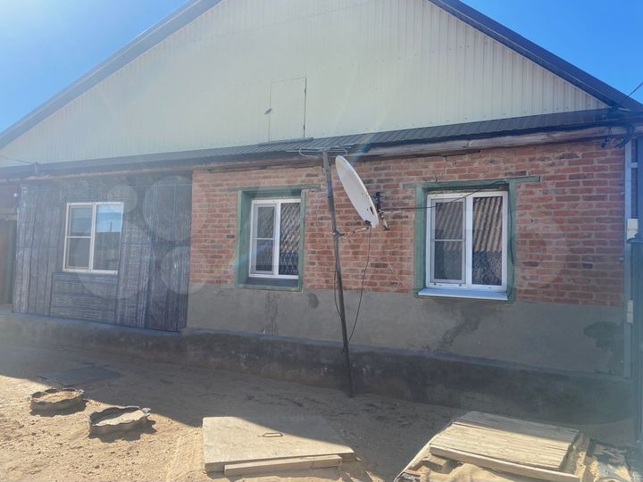 Дом 80 м² на участке 5 сот.