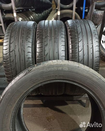 Continental ContiPremiumContact 2 215/55 R18 95H