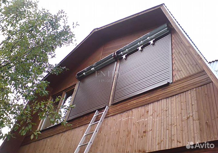 Рольставни