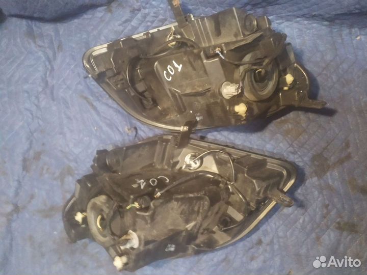 Фара левая правая для Chevrolet Orlando