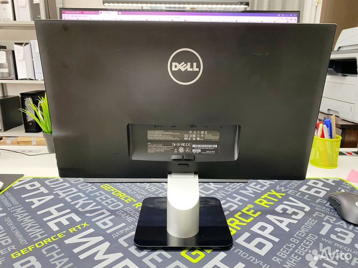 Монитор Dell 22' (IPS, hdmi)
