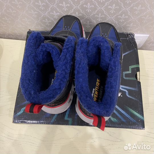 Ботинки на весну