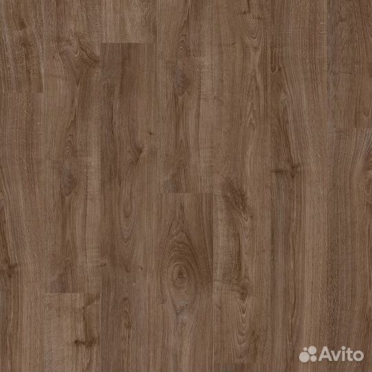 Ламинат Quick-Step дуб коричневый промасленный U