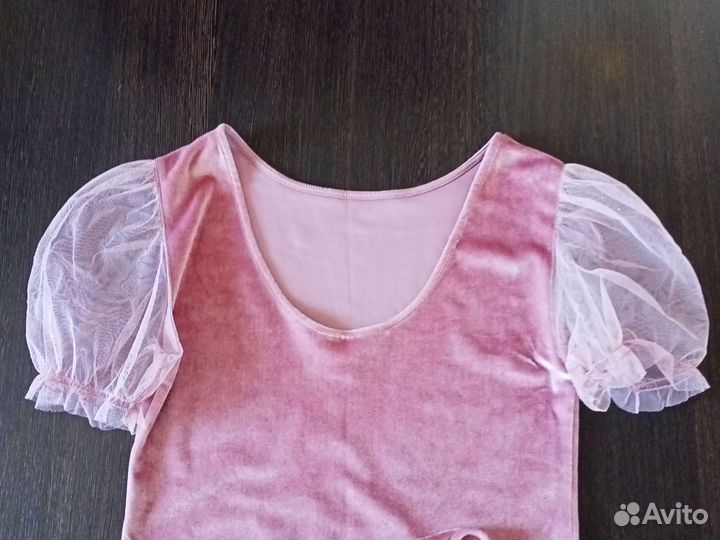 Боди нарядное