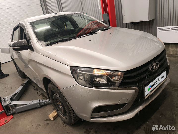 LADA Vesta 1.6 МТ, 2019, 50 826 км