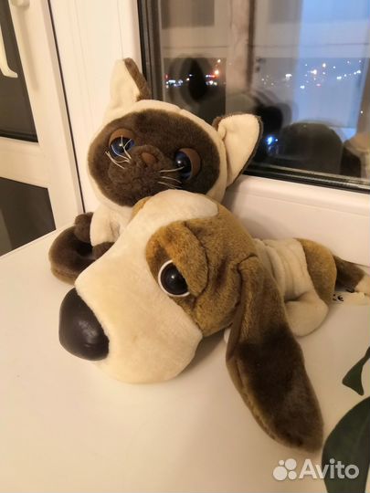 Мягкие игрушки