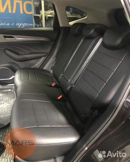 Авточехлы Haval F7