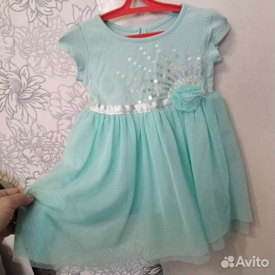 Платье разные