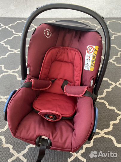 Автолюлька maxi cosi citi