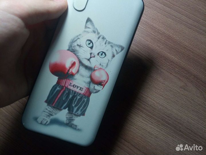 Чехол на xiaomi redmi 9a