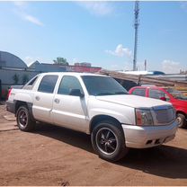 Chevrolet Avalanche 5.3 AT, 2002, 251 000 км, с пробегом, цена 750 000 руб.