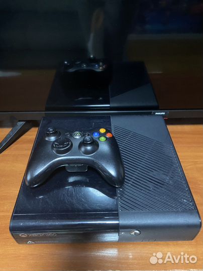 Xbox 360 E 500 GB