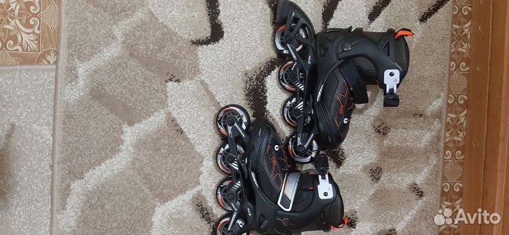 Ролики раздвижные Oxelo