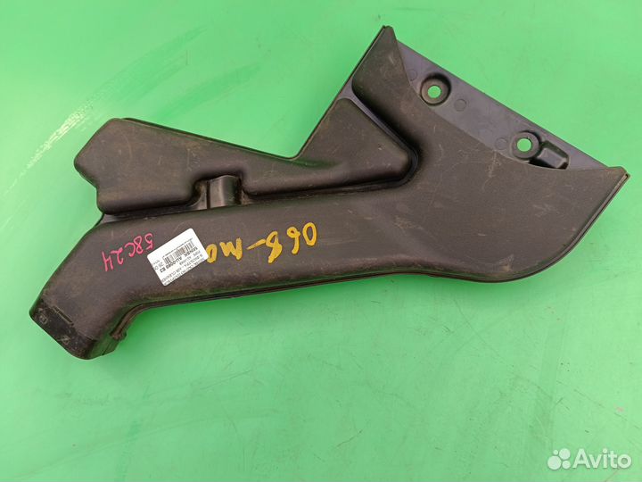 Воздухозаборник для Mitsubishi Lancer 10