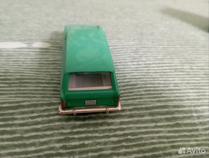 Модель автомобиля москвич 434,СССР