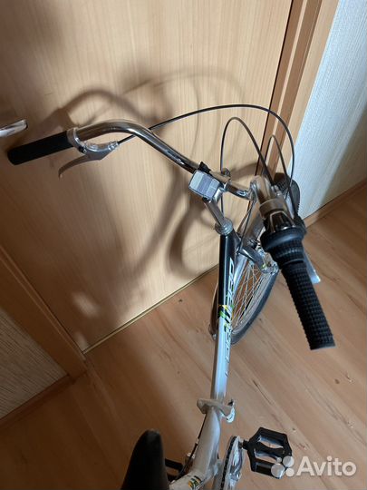 Велосипед forward