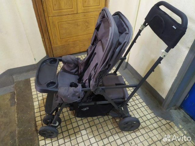 Коляска Joovy Caboose Ultralight