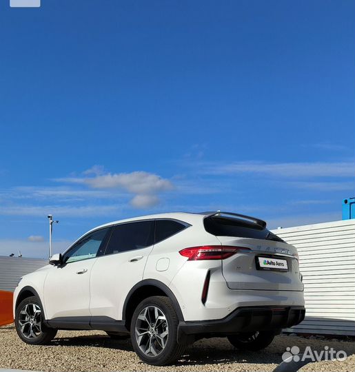 Haval F7x 2.0 AMT, 2023, 14 000 км