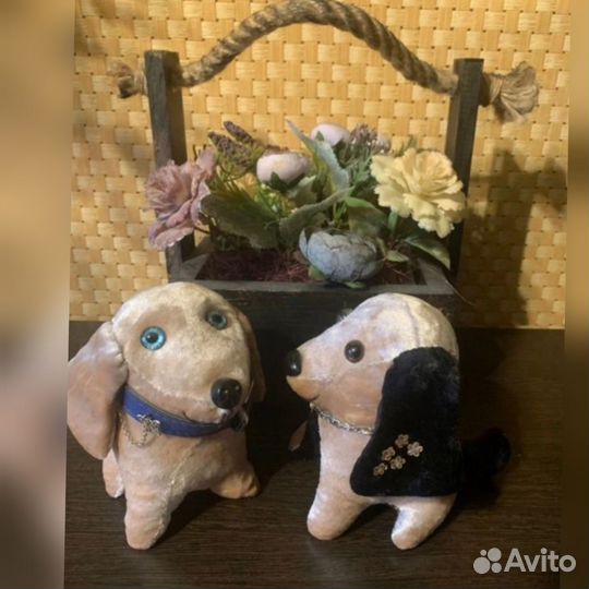 Игрушки ручной работы