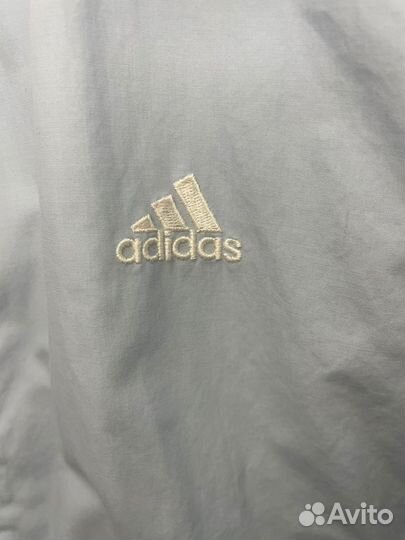 Куртка Adidas, винтажная