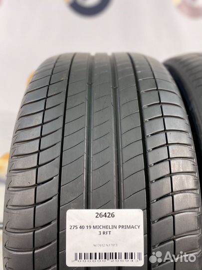 Michelin Primacy 3 275/40 R19 101W