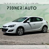 Opel Astra 1.6 AT, 2013, 115 999 км, с пробегом, цена 960 000 руб.