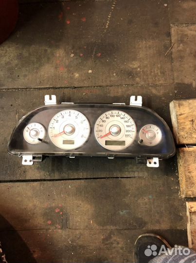 Комбинация приборов Tagaz Tager