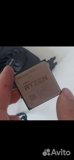 R5 3500x (6/6, 3600ггц, L3 32mb) Процессор