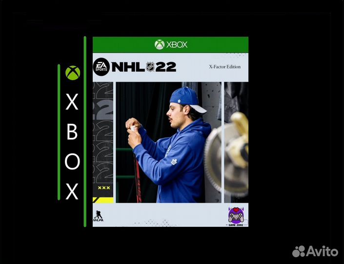 NHL 22 X-Factor Edition Xbox
