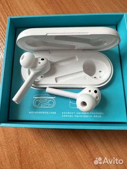 Новые наушники honor сел аккумулятор