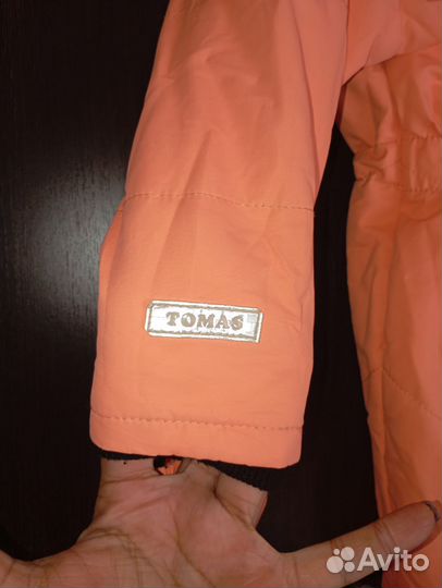 Комбинезон демисезонный Томас 98