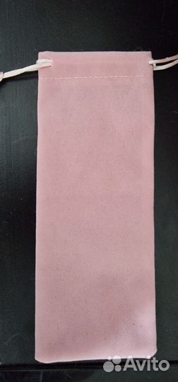 Бархатный мешочек