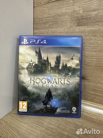 Hogwarts legacy ps4