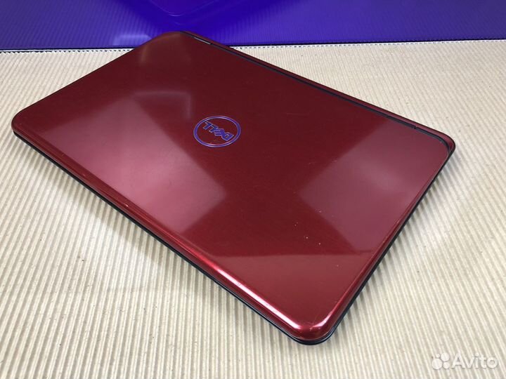 Ноутбук Dell i3/8gb/240Gb