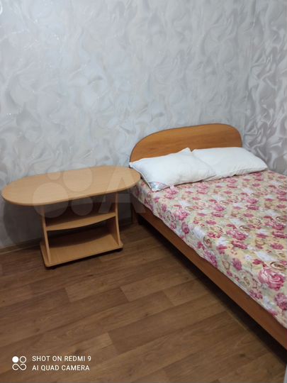 Комната 48 м² в 2-к., 1/2 эт.