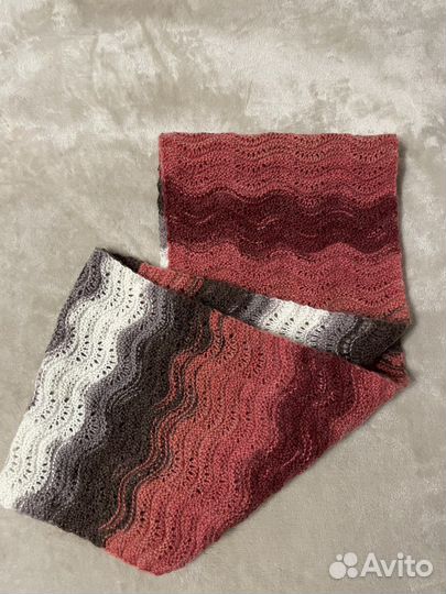 Снуд ручной работы