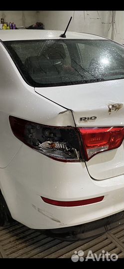 Кузовной ремонт и покраска автомобилей