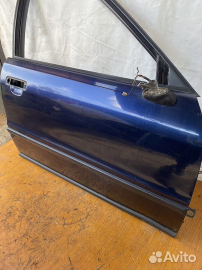 Дверь передняя правая Ауди 80 B4 Audi