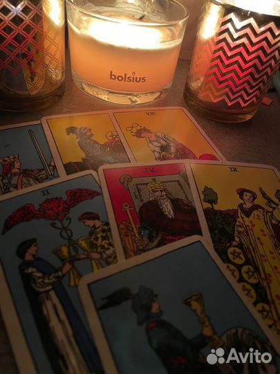 Таро раскклады/ответы на ваши вопросы