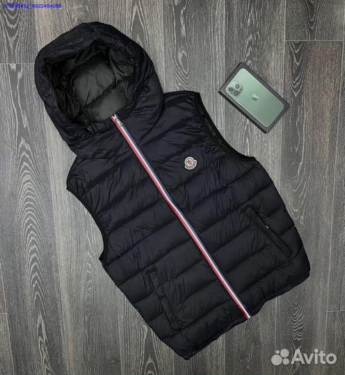 Защититесь от холода с Moncler