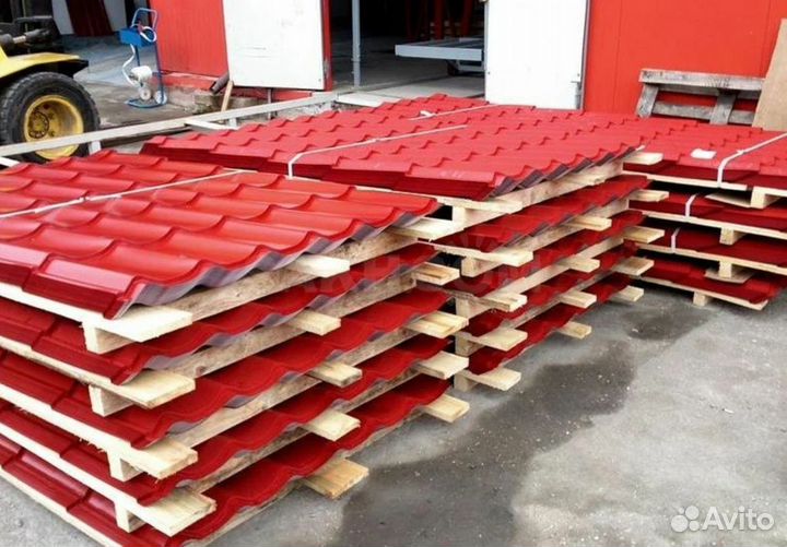 Металлочерепица мп Супер Монтерей