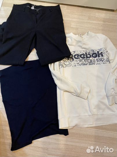 Пакет вещей