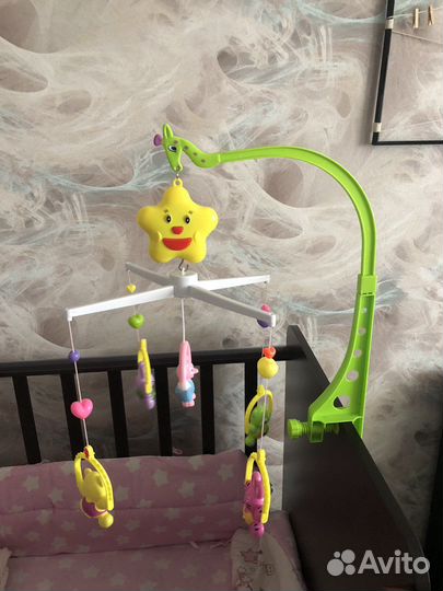 Погремушки пакетом