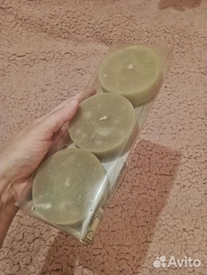 Набор свечей