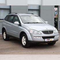 SsangYong Kyron 2.0 AT, 2014, 193 570 км, с пробегом, цена 1 020 000 руб.