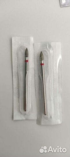 Фрезы для маникюра и педикюра