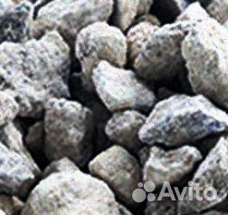 Гранитный щебень