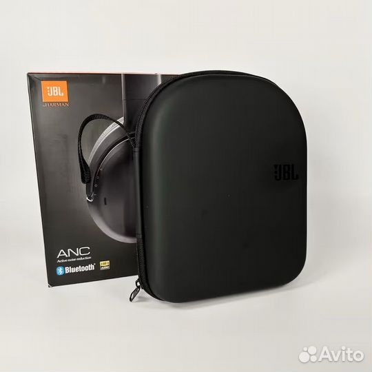 JBL Tour One M2 (Черные)